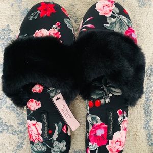 Victoria’s Secret slippers